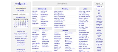 sites that are similar to sacramento bee classifieds